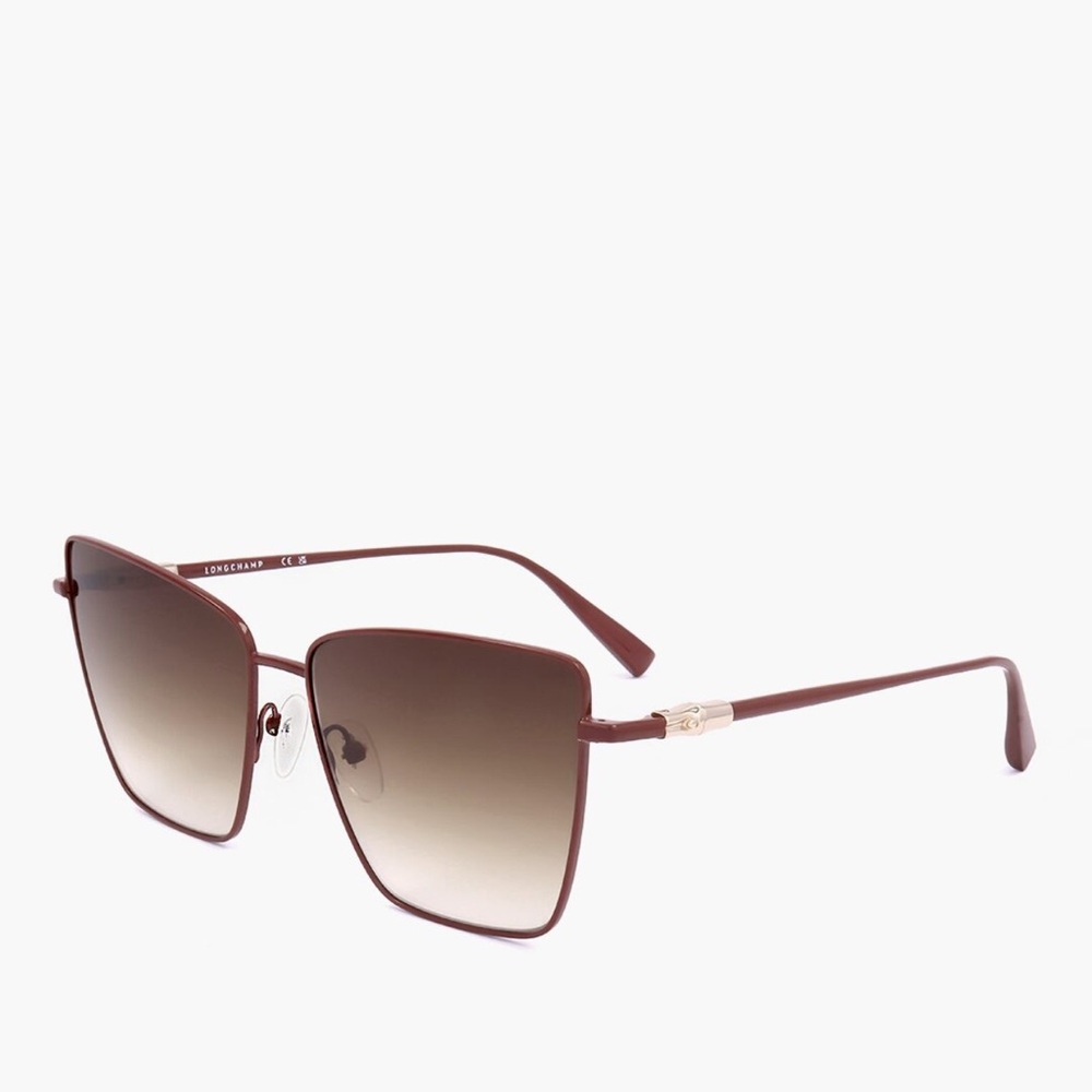 LONGCHAMP BUTTERFLY SUNGLASSES